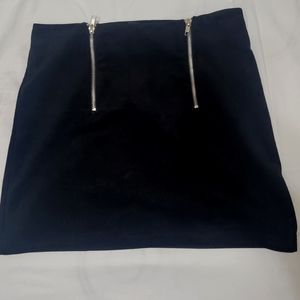 Forever 21 Black Skirt